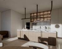 New Build - villa - Orihuela - Las Colinas Golf