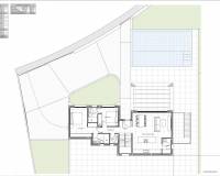 New Build - villa - Orihuela - Las Colinas Golf