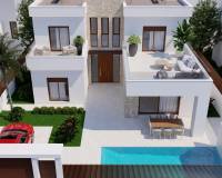 New Build - villa - Orihuela - Vistabella Golf