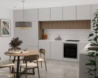 New Build - villa - Orihuela - Vistabella Golf