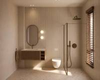 New Build - villa - Orihuela - Vistabella Golf