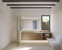 New Build - villa - Penàguila - El Olivar