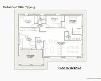 New Build - villa - Penàguila - El Olivar