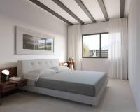 New Build - villa - Penàguila - El Olivar