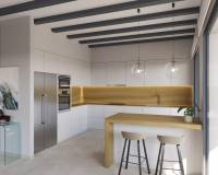 New Build - villa - Penàguila - El Olivar