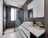 New Build - villa - Pilar de la Horadada - Lo Romero Golf