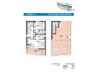 New Build - villa - Pilar de la Horadada - Lo Romero Golf