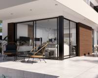 New Build - villa - Pilar de la Horadada - Lo Romero Golf