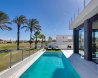 New Build - villa - Pilar de la Horadada - Lo Romero Golf