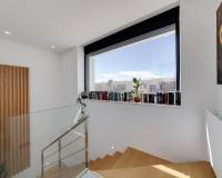 New Build - villa - Pilar de la Horadada - Lo Romero Golf