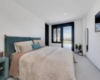 New Build - villa - Pilar de la Horadada - Lo Romero Golf