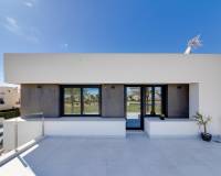 New Build - villa - Pilar de la Horadada - Lo Romero Golf