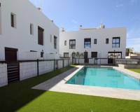 New Build - villa - Pilar de la Horadada - parque Andromeda