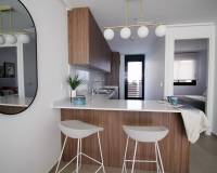 New Build - villa - Pilar de la Horadada - parque Andromeda