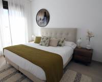 New Build - villa - Pilar de la Horadada - parque Andromeda