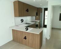 New Build - villa - Pilar de la Horadada - parque Andromeda
