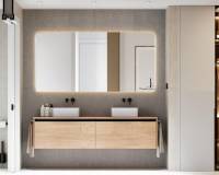 New Build - villa - Pilar de la Horadada - parques de Andromeda