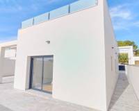 New Build - villa - Pilar de la Horadada - Pinar de Campoverde