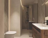 New Build - villa - Pilar de la Horadada - pueblo