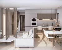 New Build - villa - Pilar de la Horadada - pueblo