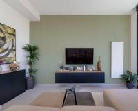 New Build - villa - Pilar de la Horadada - Roda Golf
