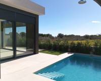 New Build - villa - Pilar de la Horadada - Roda Golf