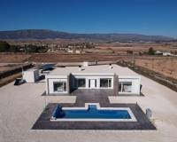New Build - villa - Pinoso - Camino Del Prado