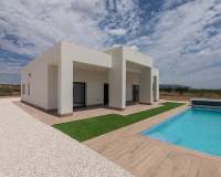 New Build - villa - Pinoso - Campo
