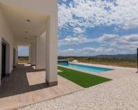 New Build - villa - Pinoso - Campo