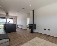 New Build - villa - Pinoso - Campo