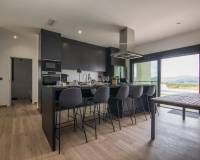 New Build - villa - Pinoso - Campo