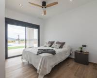 New Build - villa - Pinoso - Campo