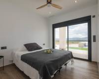 New Build - villa - Pinoso - Campo