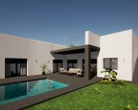 New Build - villa - Pinoso - Campo