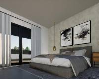 New Build - villa - Pinoso - Campo