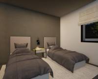 New Build - villa - Pinoso - Campo