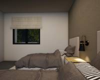 New Build - villa - Pinoso - Campo