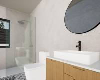 New Build - villa - Pinoso - Campo