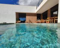 New Build - villa - Pinoso - Campo