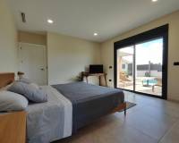 New Build - villa - Pinoso - Campo