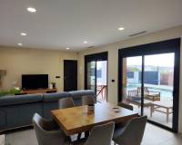 New Build - villa - Pinoso - Campo