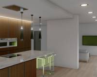 New Build - villa - Pinoso - Campo