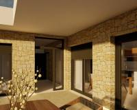 New Build - villa - Pinoso - Campo