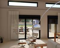 New Build - villa - Pinoso - Campo