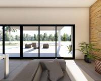 New Build - villa - Pinoso - Campo