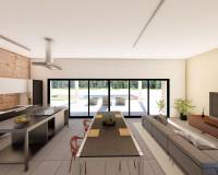 New Build - villa - Pinoso - Campo