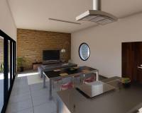 New Build - villa - Pinoso - Campo