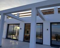 New Build - villa - Pinoso - Casas Pastor