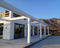 New Build - villa - Pinoso - Casas Pastor