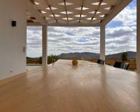 New Build - villa - Pinoso - Casas Pastor